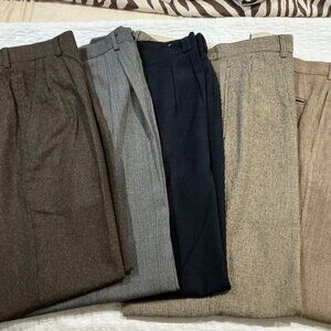 Ascot Men's Dress Pants, 34 " waist, excellent condition